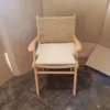 Coût supplémentaire pour coussin de 5 cm en tissu extérieur