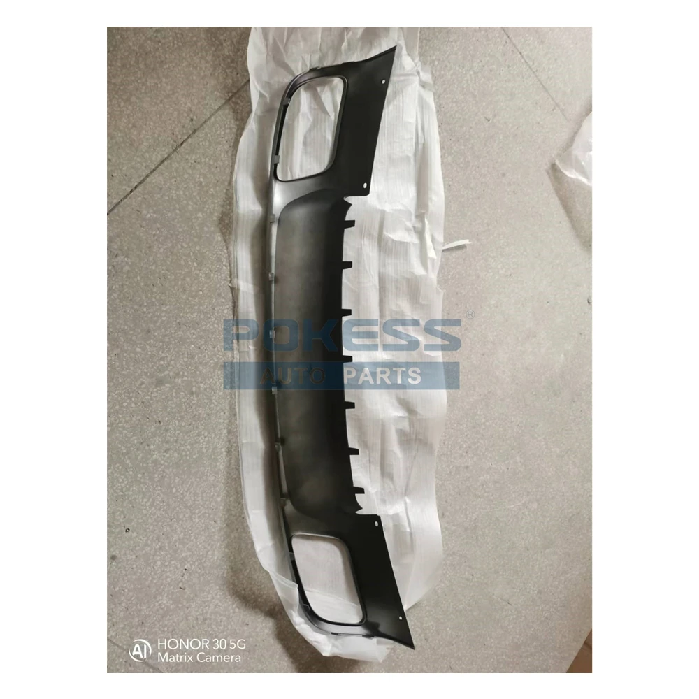 FA1Z17K835A FA1B17F765AC Rear Bumper Lower Trim Pa — 5
