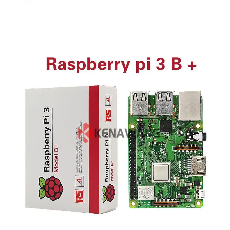 Latest Original Raspberry Pi 3 Model B+ B Plus Rs E14 Version Broadcom ...