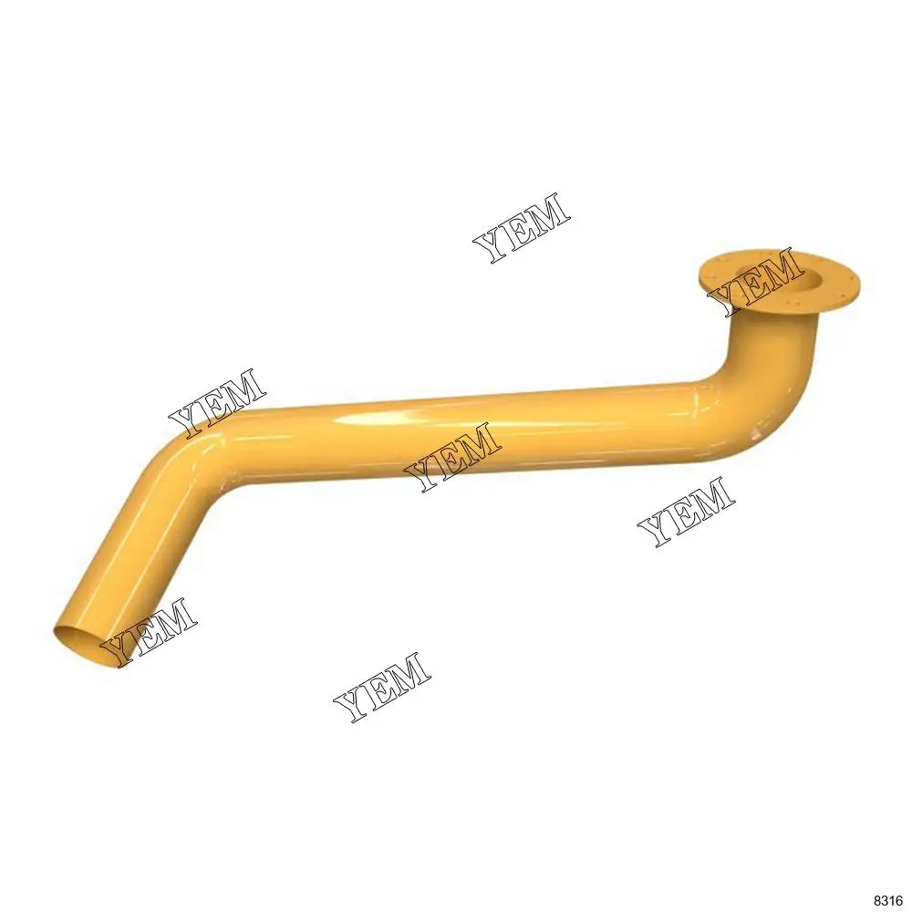 Hot Selling Up Tube Assembly 441-4568 4414568 Industrial Machinery Engine Parts