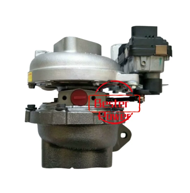 GTC1549VZ Turbo for Jiang Ling JX493 2.4T Engine - 2 Month Warranty