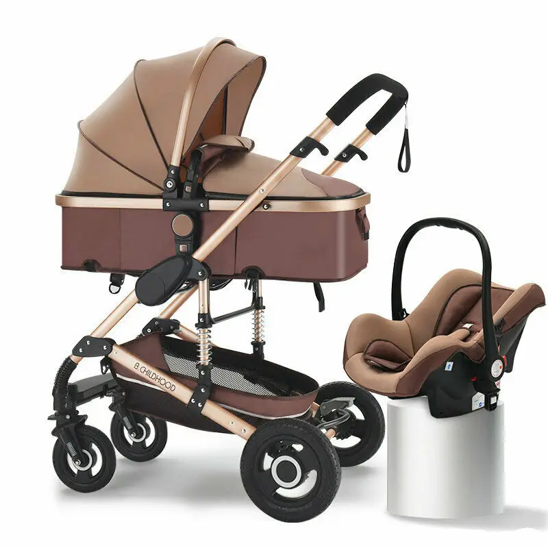 Hot Selling Portable Baby Outside Travel Product Luxury Baby Stroller ...