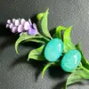 สีเขียว