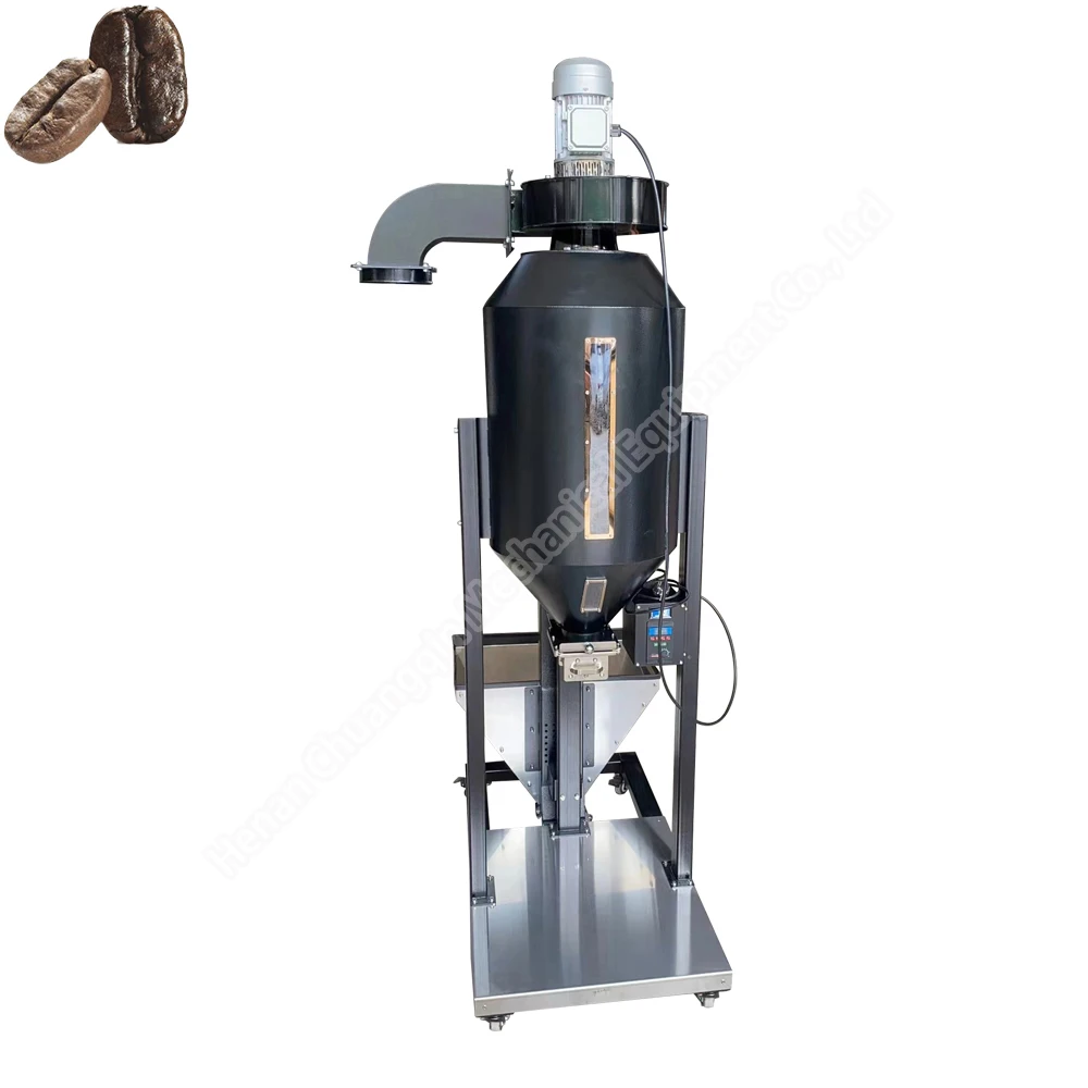 Destoner Stone Remove Machine 5kg Coffee Destoner Quality Coffee Bean Destoner