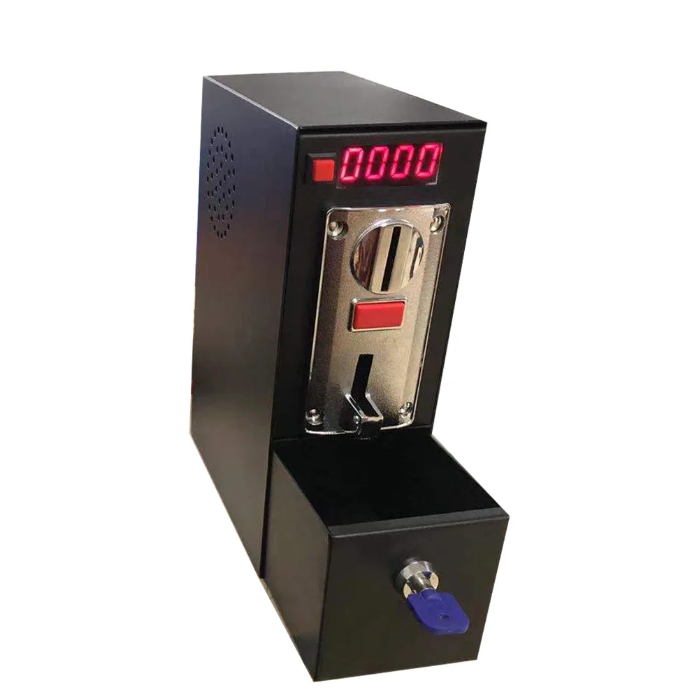 Coin Operated Control Timer Box for Washing Machine/ Massage Chair/Arcade Game /TV/beach Shower
