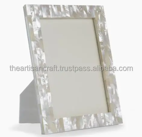 Handcrafted Resin Picture Frame Modern Decorative Photo Frame for Tabletop or Wall Display Elegant Resin Photo by ARTISAN CRAFT