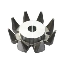 Manufacturer OEM High Precision Generator Claw Pole XME Alloy Steel Forging Generator Claw Pole for Customization