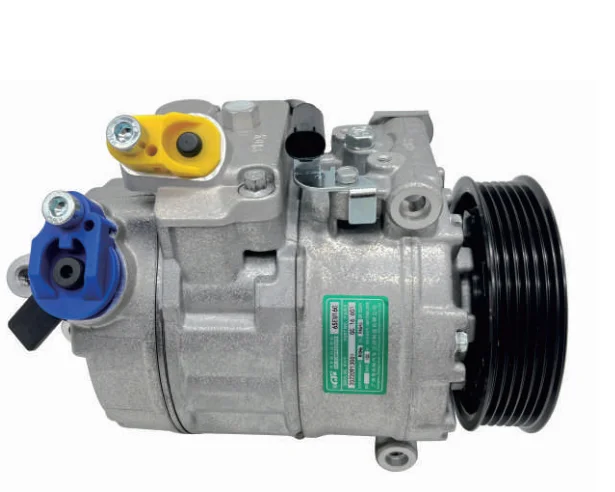 Retekool 10PA17C Car Vehicle Auto Ac Compressor Condenser for BMW 3 E36 3161 328I E34 447200-7410 64529069546