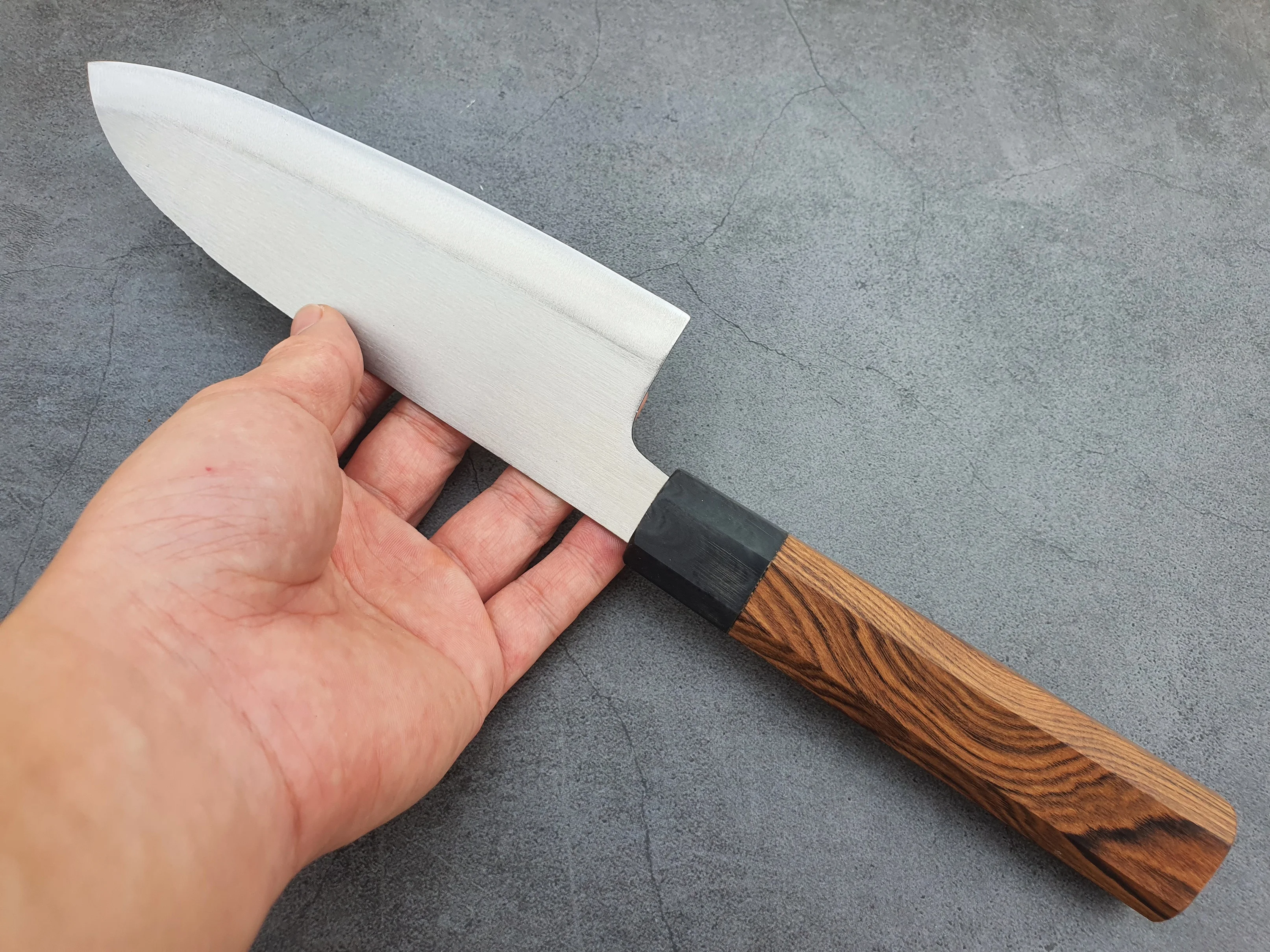 Whosale Vietnamese Knife Moc Nhien Kitchen Knife Professional Meat