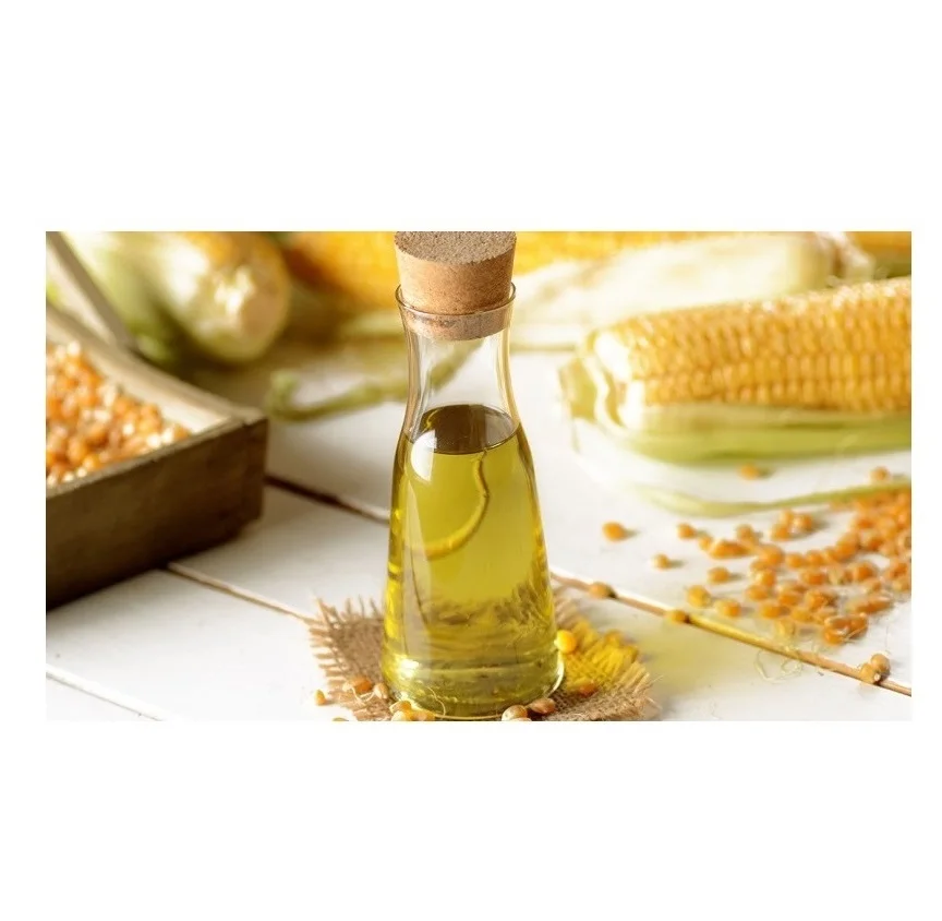 Superior Culinary Partner Explore Our Premium Refined Corn Oil Bulk