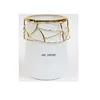 white & gold