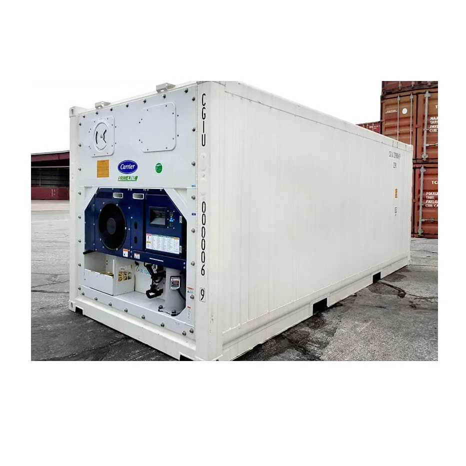 40ft Refrigerated Container Freezer Container,Used Reefer Shipping