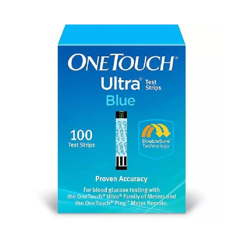 Grade One Touch Select Diabetic Blood Glucose Test Strip For Sale Delica One Touch Test Strips