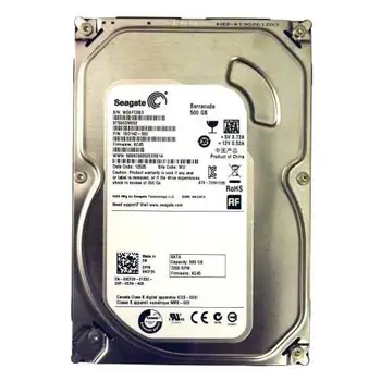 St500dm002-1bd142 Seagate Barracuda Ổ Cứng 500gb 7200rpm Sata 6gbps ...