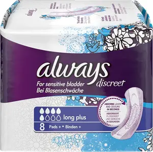 High Quality Ultra-Thin Long Night Extra Large Sanitary Nursing Pads 112 Pads Factory Price Maternity Sanitary Napkin