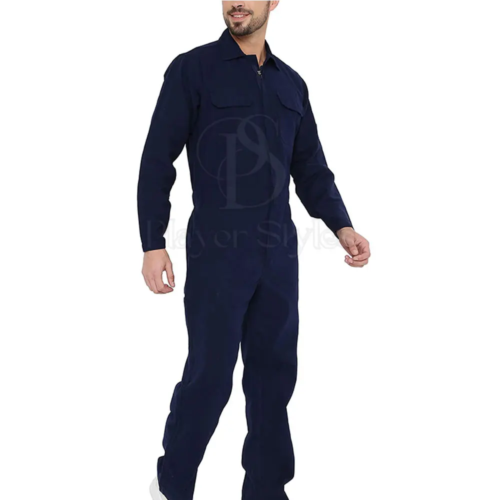Work Overall Uniform Men Women Working Coveralls Welding Suit Plus Size