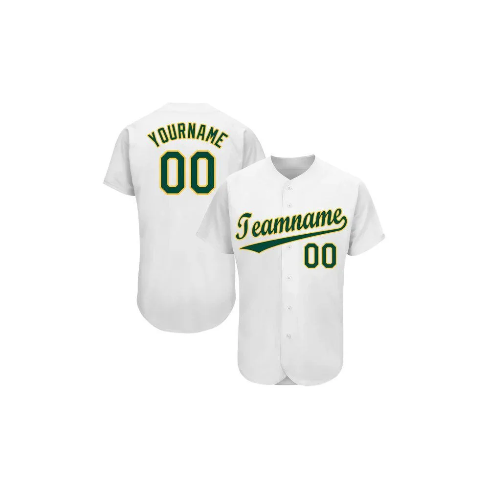 Bordado personalizado Vintage Softball Jersey Roupas De Beisebol