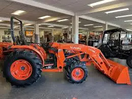 Cheap Price 60hp Kubota LA1055 Tractor with Front Loader