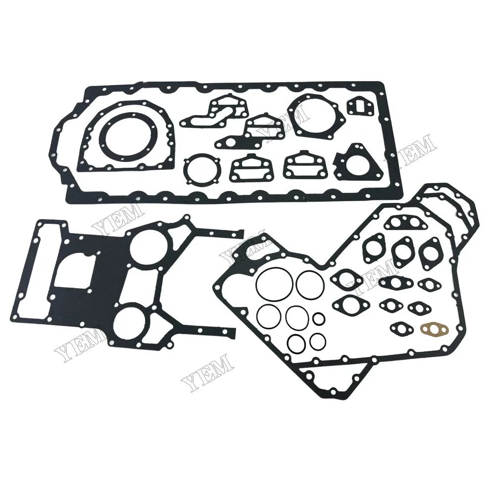 Bottom Gasket Kit U5LB0153 Fit for Perkins 1006-6 Engine 2