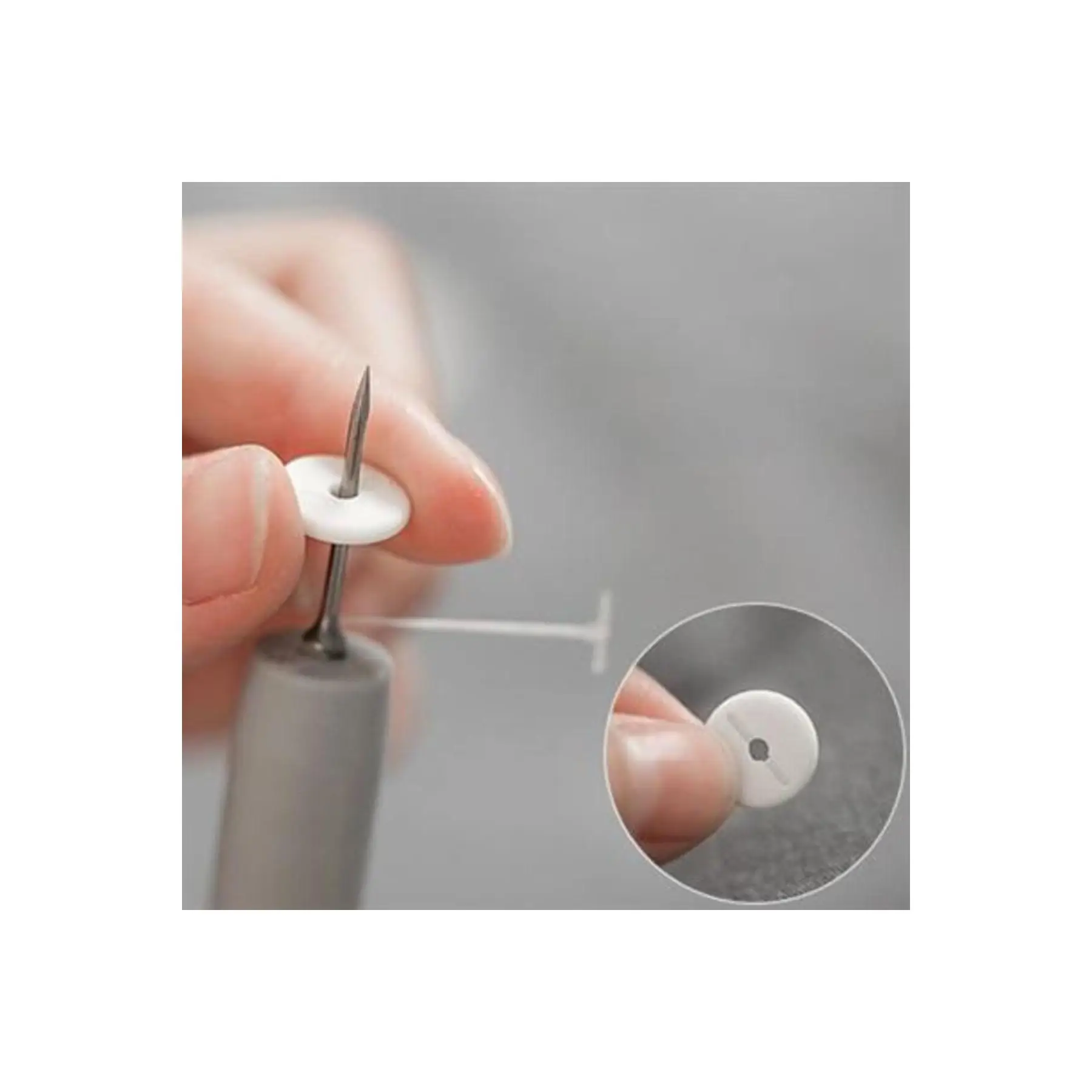 BUFFER® Duvet Cover And Sheet Holder Fastener Button Kit