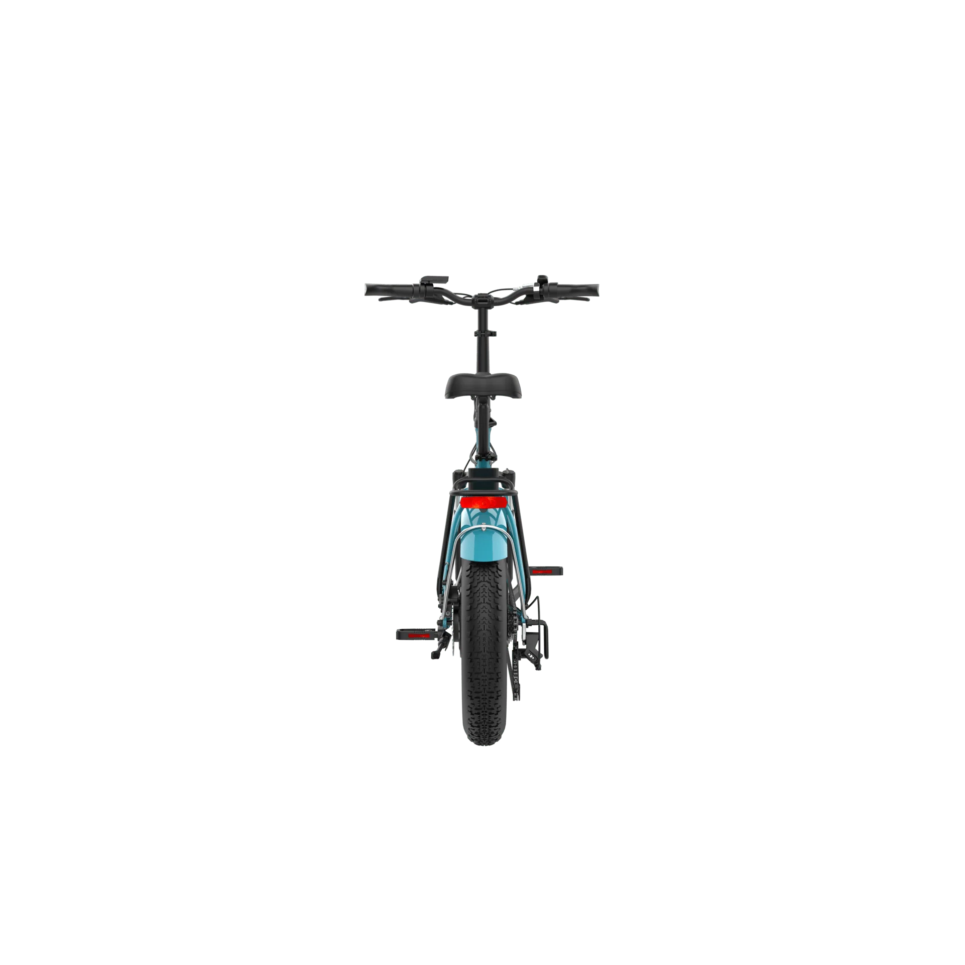 Toledo Electric Folding Bike Convenient and Eco-Friendly Transportation Solution