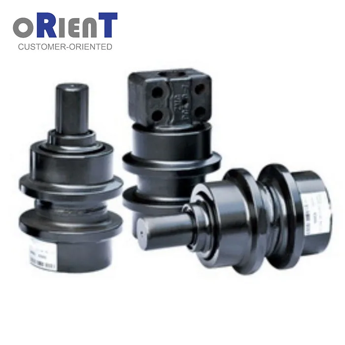 carrier roller 6