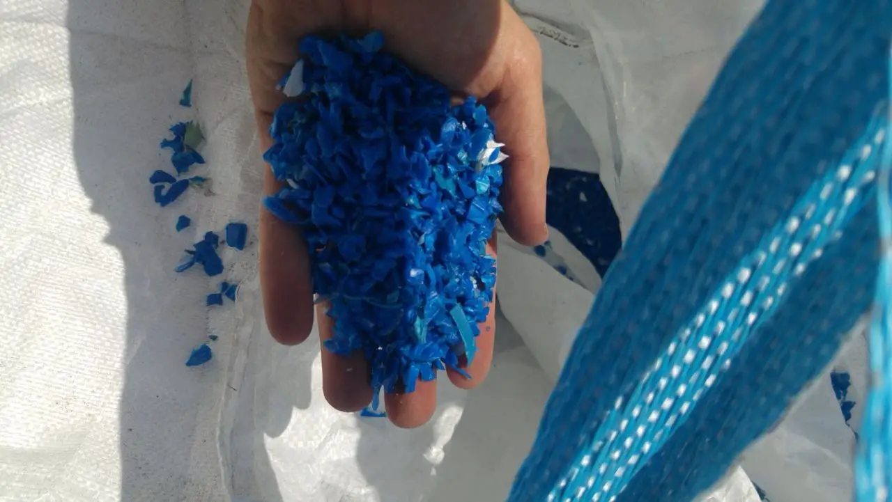 HDPE Drum Scrap/ HDPE Drums Regrind Export to South Korea, United Arab Emirates, United States, Kuwait, Vietnam, Japan