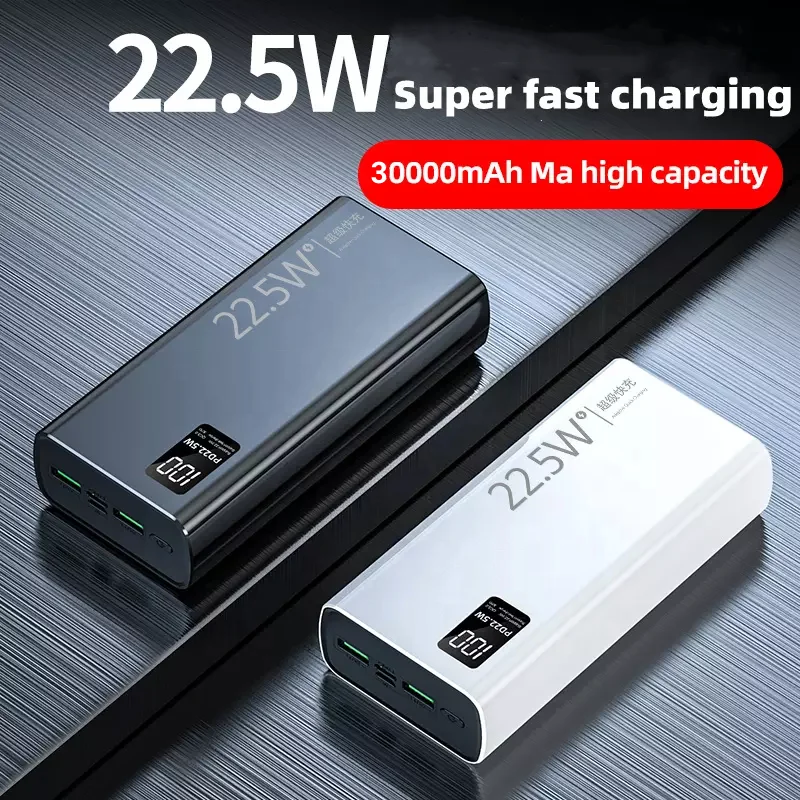 225w Powerbank 30000mah Power Banks Power Station High Capacity Buy Power Banks Power Station 4001