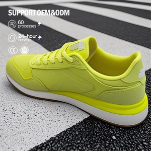 High Quality Anti-Slip Wear-Resistant Ladies Platform Casual Sports Shoes for Women Latest Western Design Breathable Spring
