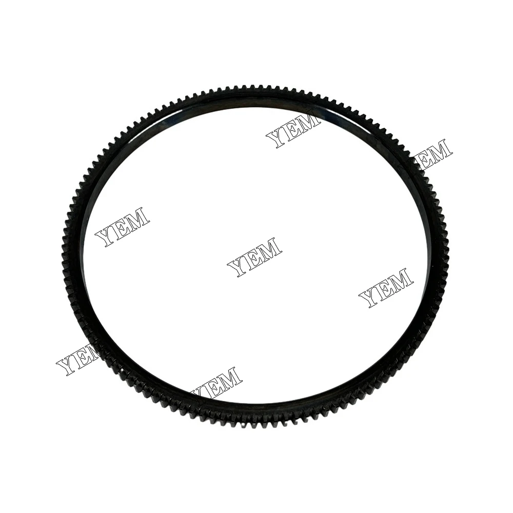Flywheel Ring 5I5004 Fit for Mitsubishi S6K Engine 3