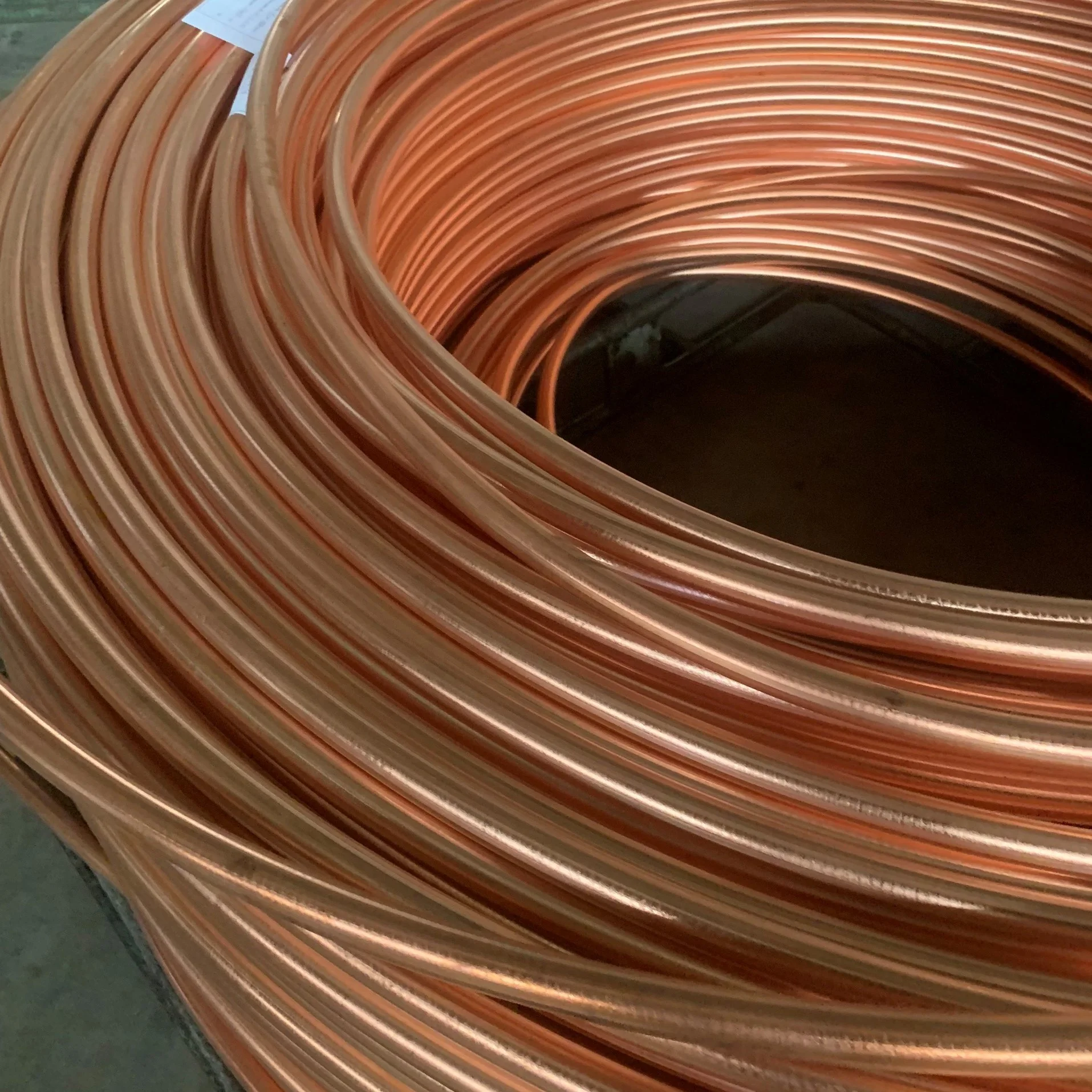 Copper Rod Upcast/oxygen-free 16mm Copper Rod Astm B49 Standard Round ...