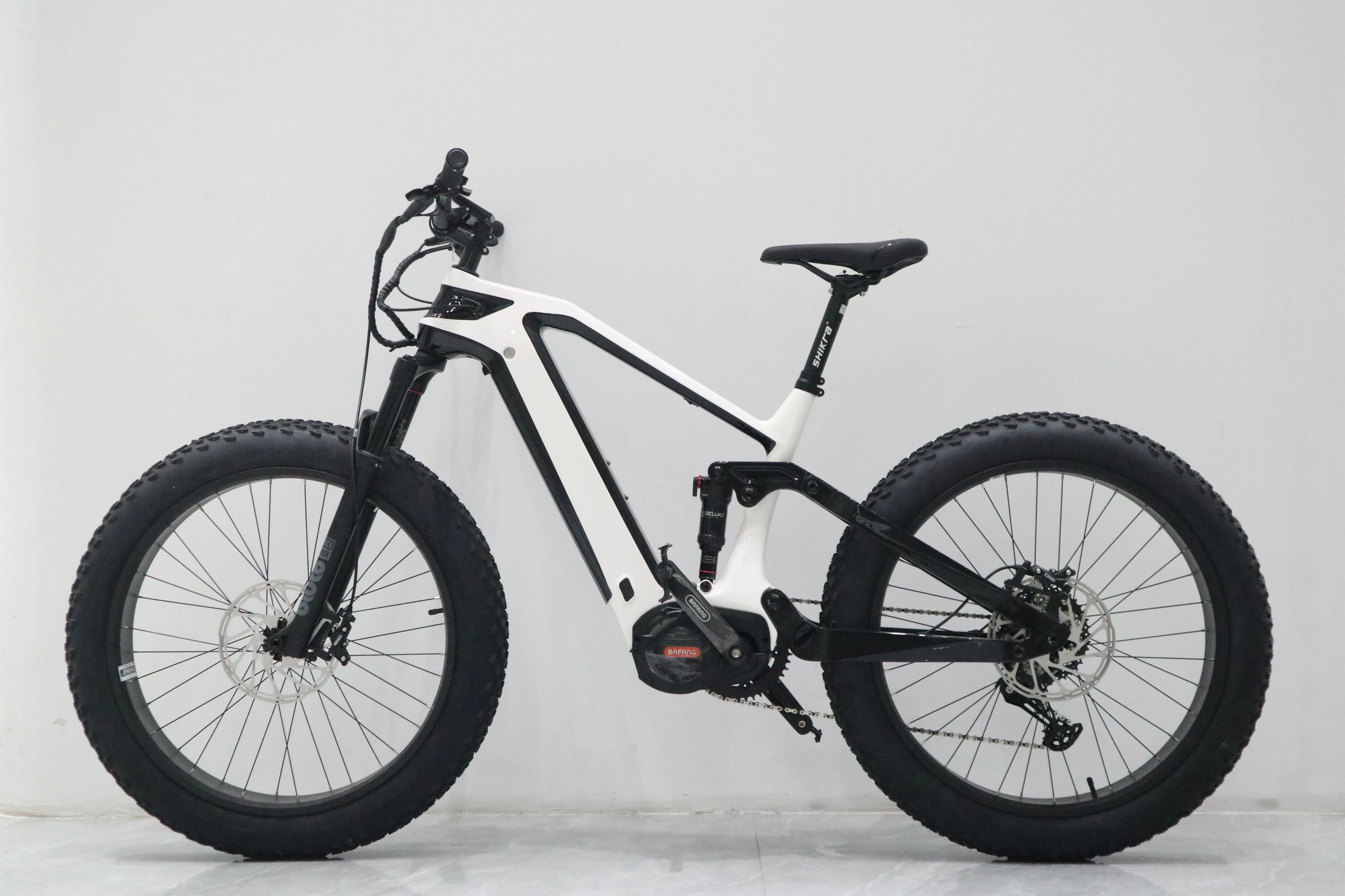 電動アシスト自転車 ファットバイク爆速1000w BAFANG 1000W カーボンファイバー ブースト電動自転車 26*4インチ