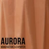Terracotta color
