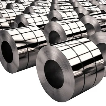 Seamless stainless steel coil heat exchangergrade 430  410 cold rolled stainless steel coil
