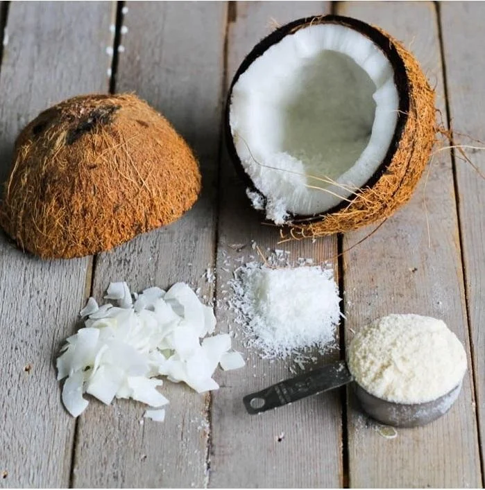 Premium Quality Low Fat Coconut Milk Powder Organic Coco Cream Flour