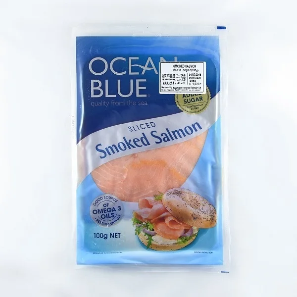 Natural Fresh Factory Wholesale Frozen Salmon Fish Fresh Salmon Prices