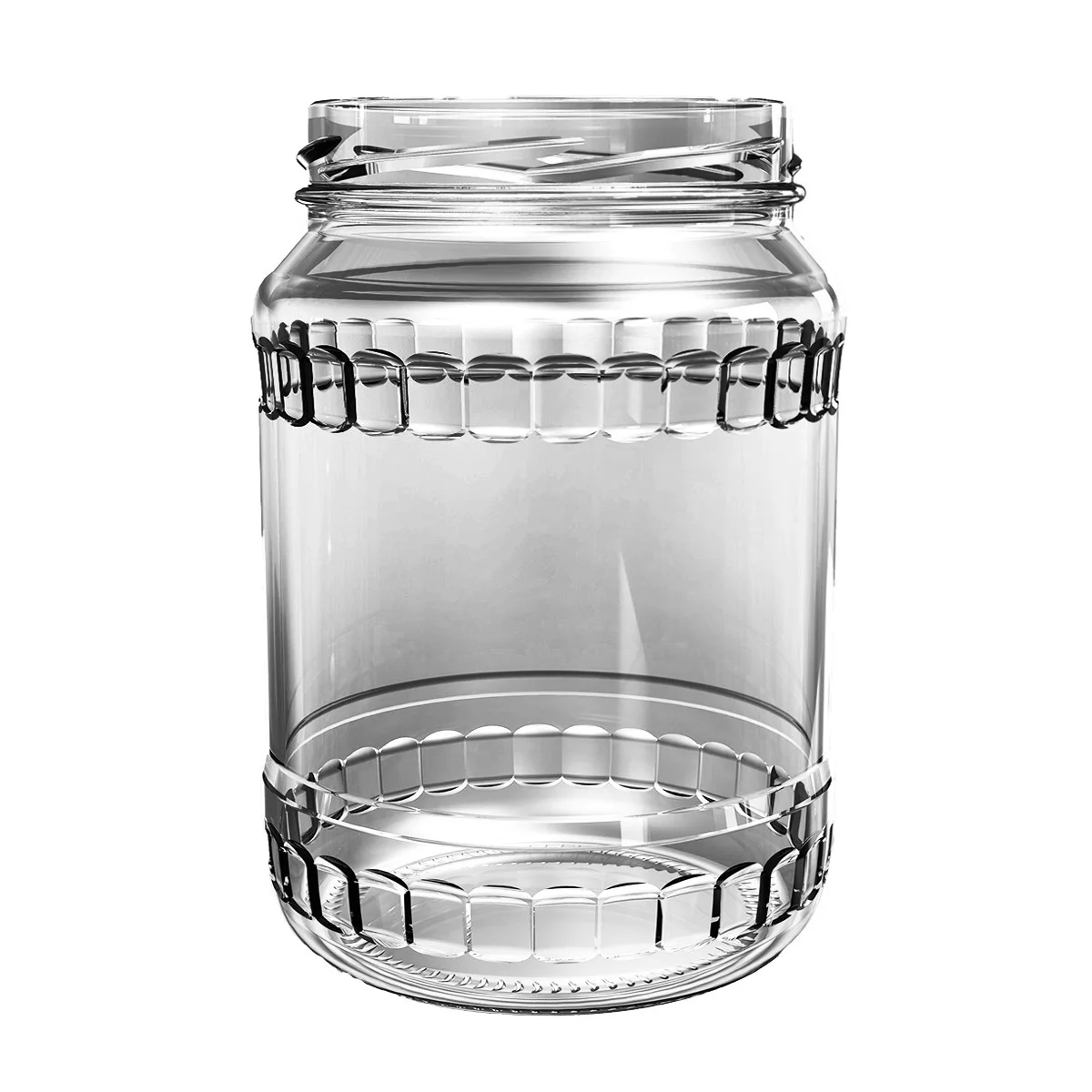 Quality Glass Jars 0.72 L For Food Canning Manufacturer Prices Buy