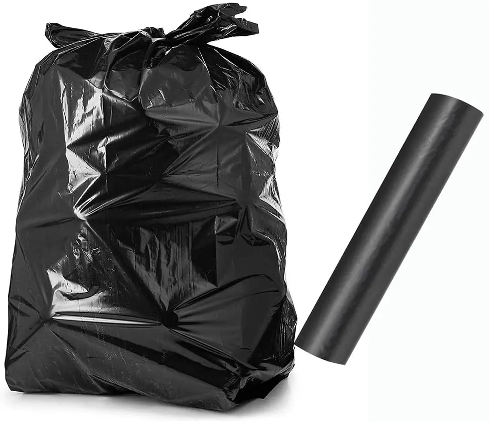 LDPE Recyclable Ld Liner Bags, For Garbage, Bag Size: Customisable