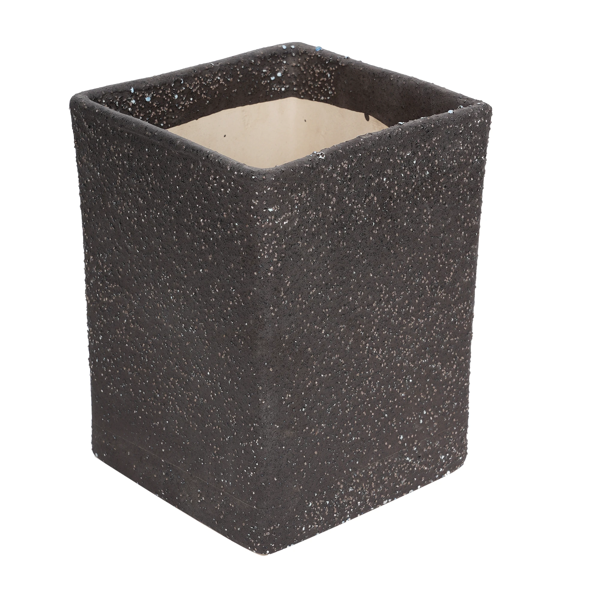 Custom Color Fiberglass Flower Planter Pots Big Home Floor Decorative