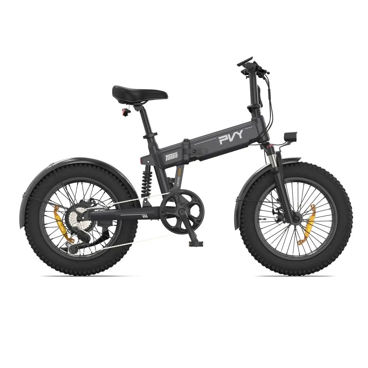 Pre Order - PVY Turbo