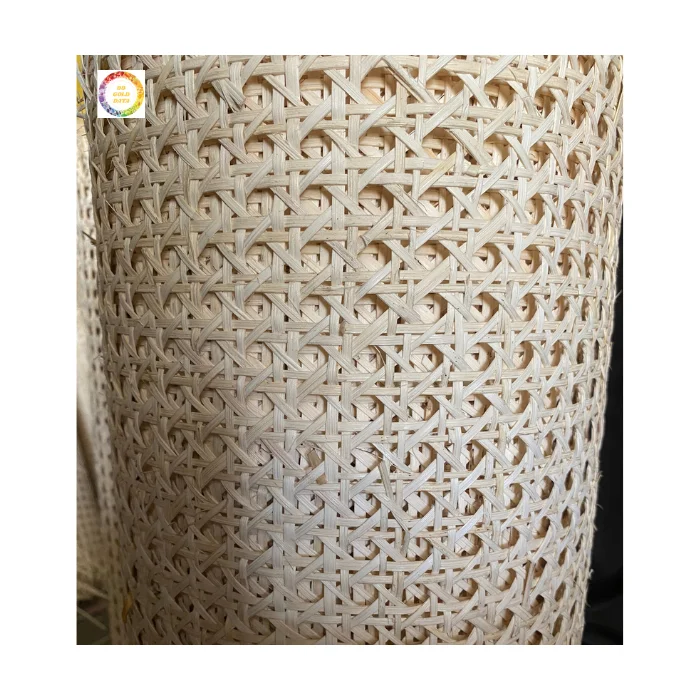 Wholesale Strong Rattan Fiber Natural Rattan Cane bing Roll Light