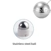Stainless steel ball