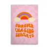 Pink, Pink, Orange