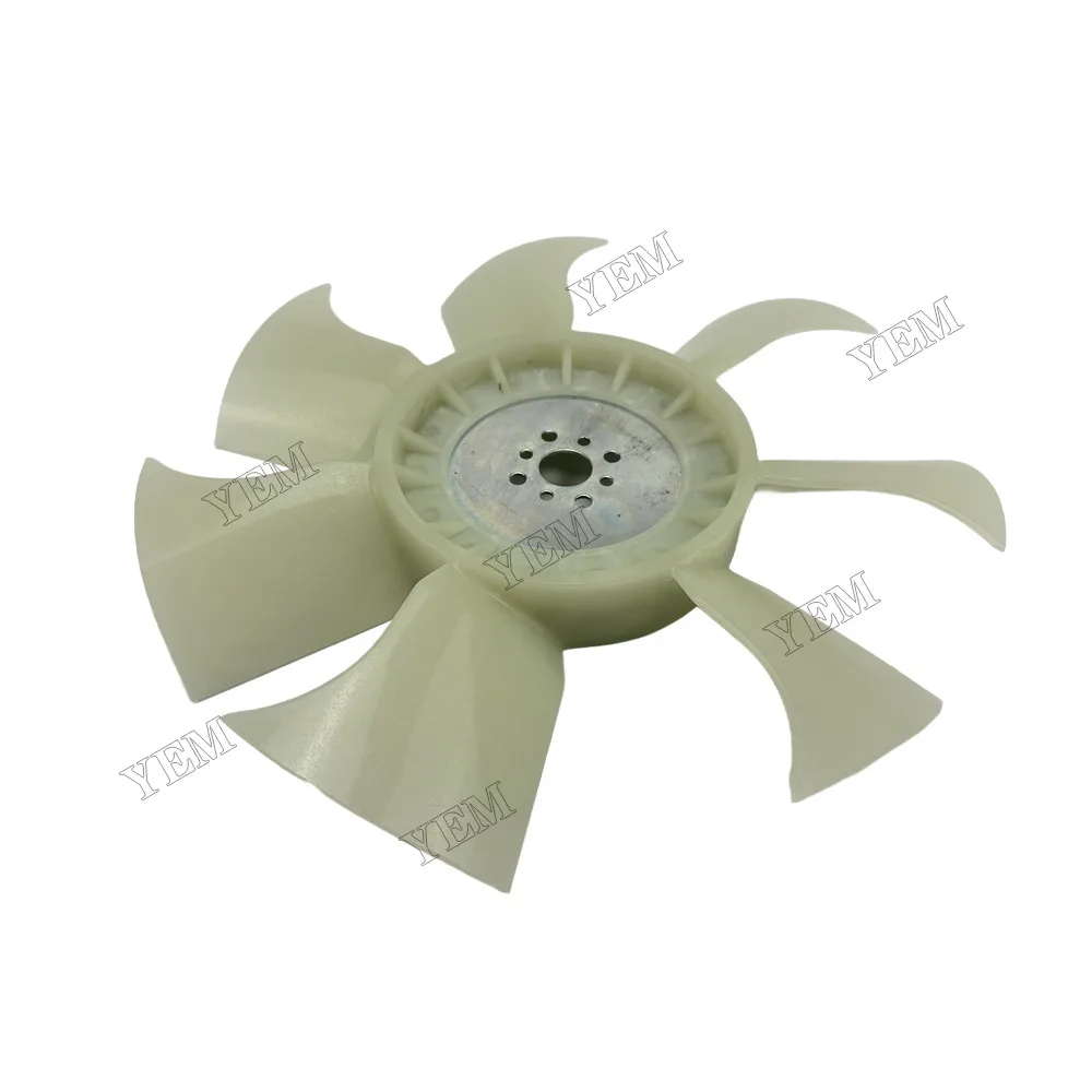 Fan Fit for Mitsubishi K4M Engine 4