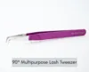 90 Degree Multipurpose Lash Tweezer