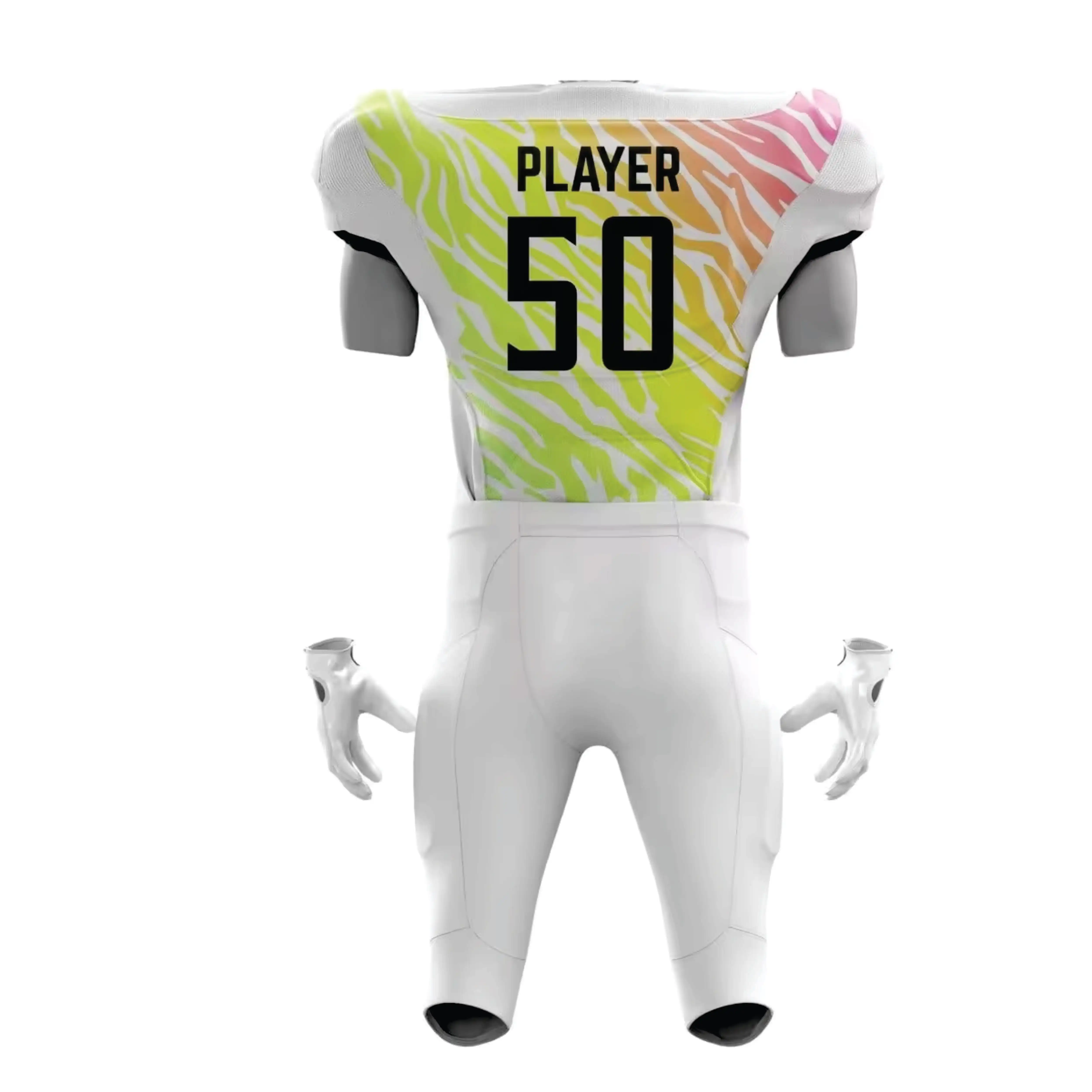 Football Player Cheap College Football Jerseys Wholesale