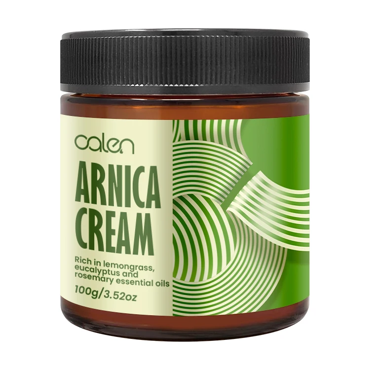 Arnica Cream for Bruising and Swelling