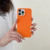 สีส้ม