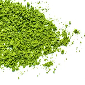High Nutrition Cafe Matcha Sugar Free Instant Tea Powder High in Fiber Organic Japanese Green Tea Powder