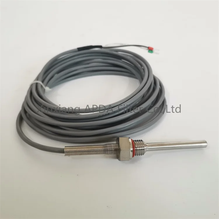 High quality air compressor parts temperature sensor 23522246| Alibaba.com